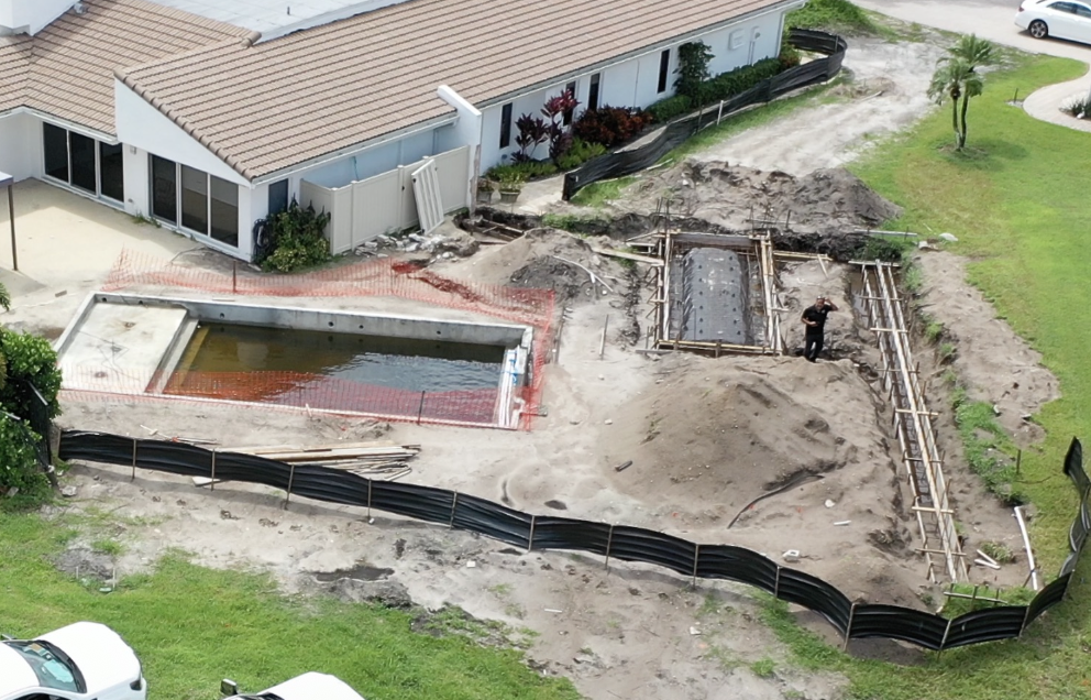 Foundation & Site Work